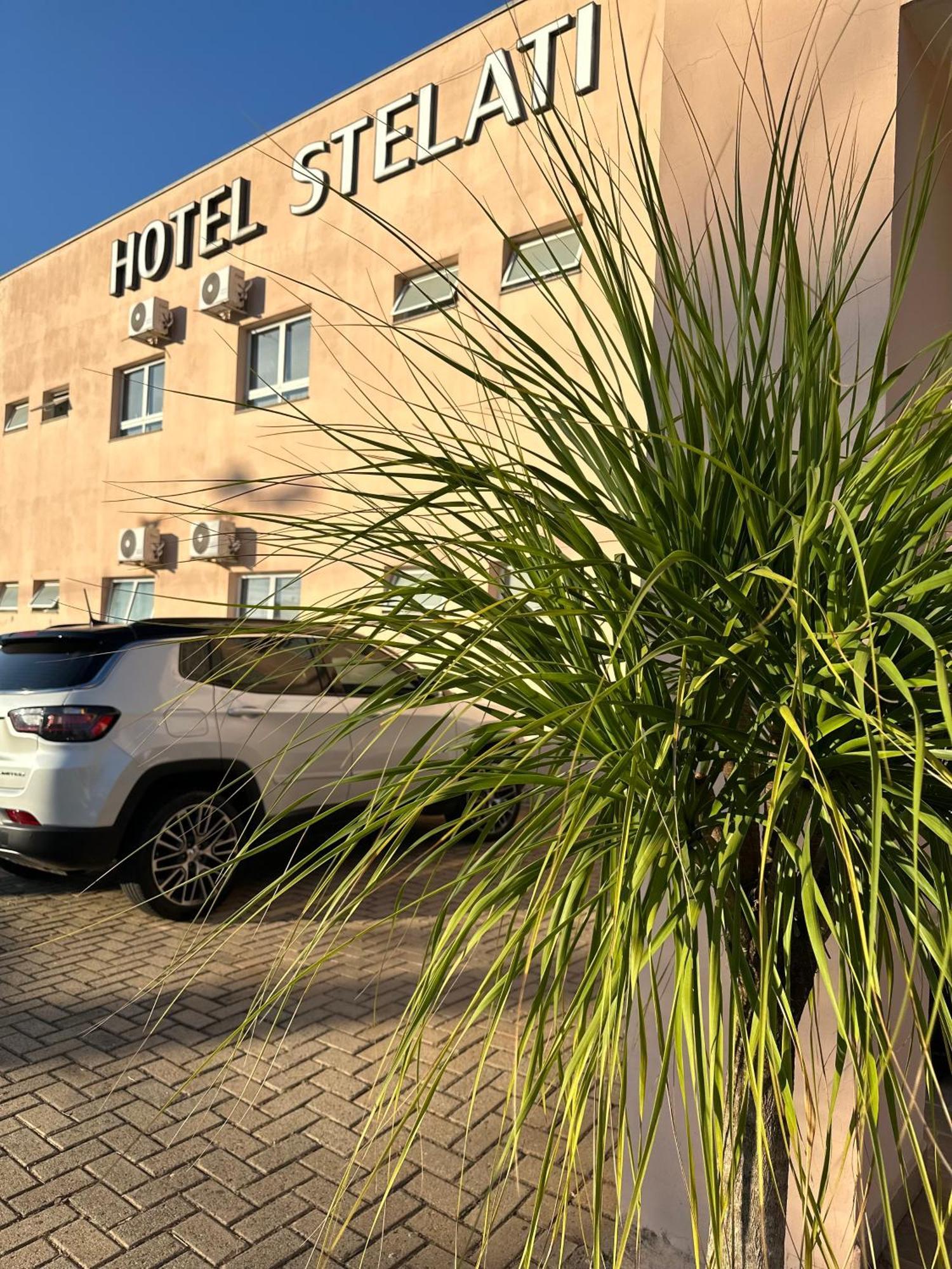 Hotel Stelati Jaguariúna Exteriér fotografie