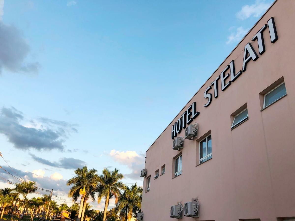 Hotel Stelati Jaguariúna Exteriér fotografie